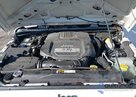 2012 Jeep Wrangler Sport from USA, damaged, VIN 1C4AJWAG1CL193973